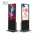 55 inch touch screen kiosk network